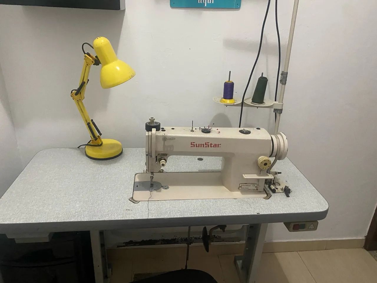 Máquina de costura  - Foto 5