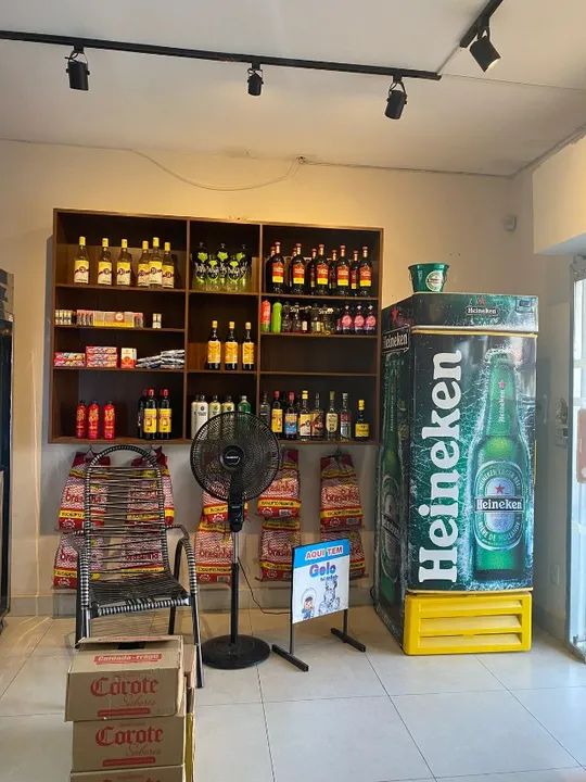 Distribuidora de bebidas, só entrar e trabalhar, perto do parque vaca brava - Foto 8