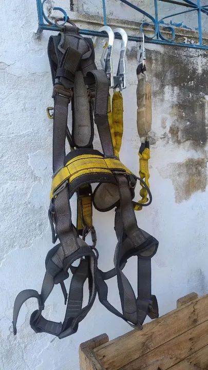 Cinto de segurança para trabalho em altura!!! - Foto 2