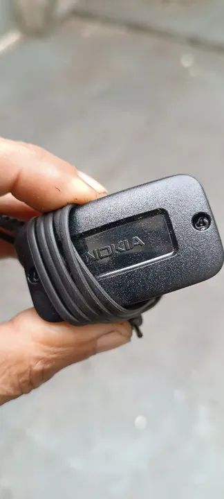 Carregador original Nokia 