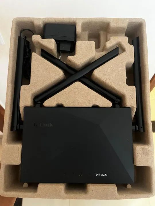 ROTEADOR DLINK AC 1200 - Foto 2