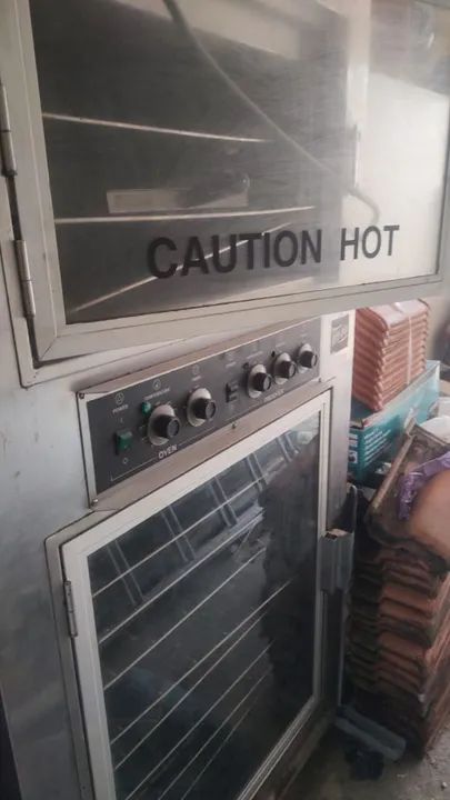 Forno industrial  - Foto 3