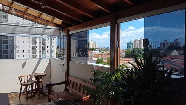 cobertura - São Bernardo - Campinas - Foto 3