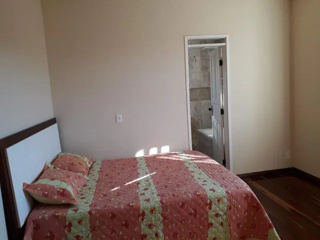 Alugo casa mobiliada com 4 suites, deck com piscina na praia do Porto das Dunas - Foto 13