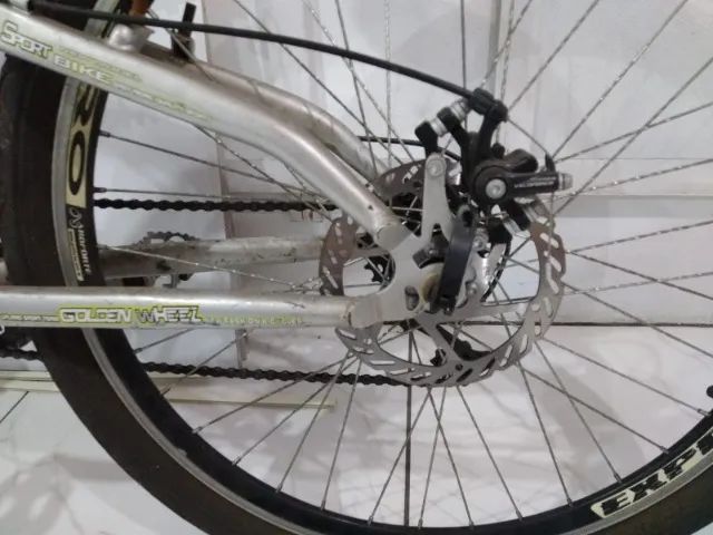 bicicleta marca Upland Ciclismo Igara, Canoas 1355537095 OLX