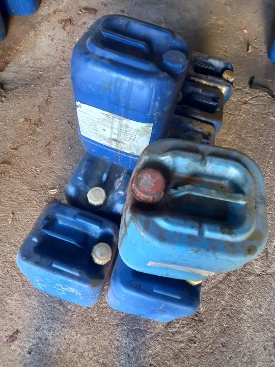 Bombona de Plástico 50litros - Foto 6