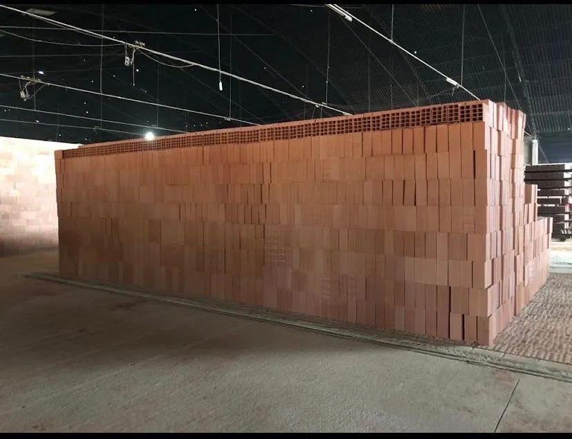 Tijolo - direto da Fábrica 