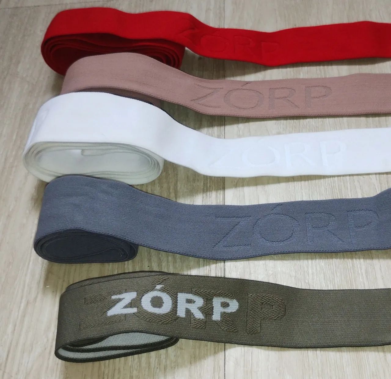 1 real o metro, Elástico para cueca Boxer ou para embutir.