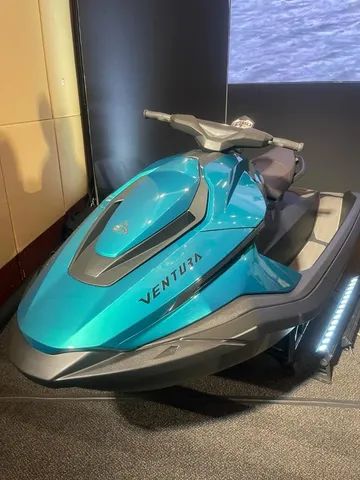 Jet Ski Eletrico Taiga Orca By Ventura N Seadoo Yamaha - Foto 6