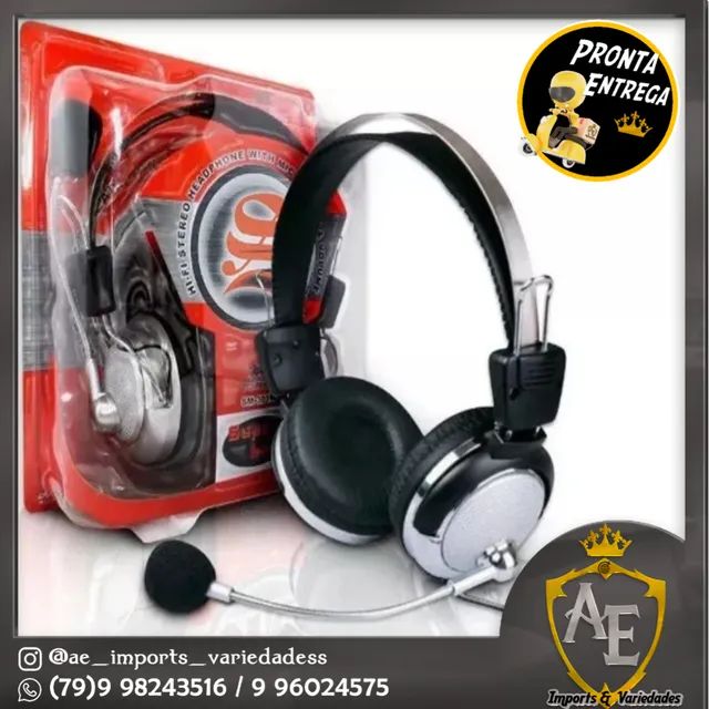 Fone headset 
