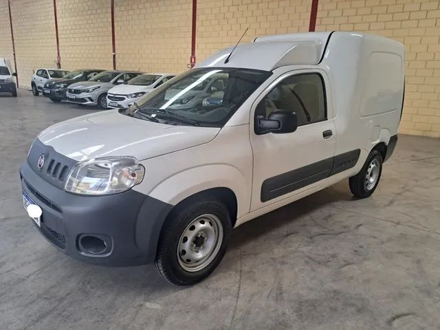 Fiat Fiorino Endurance Evo Flex V P Olx