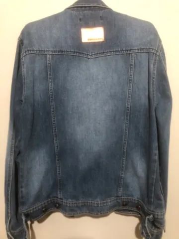 Jaqueta Jeans Calvin Klein  - Foto 2