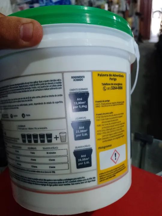 Liquibrilho galão - Foto 2