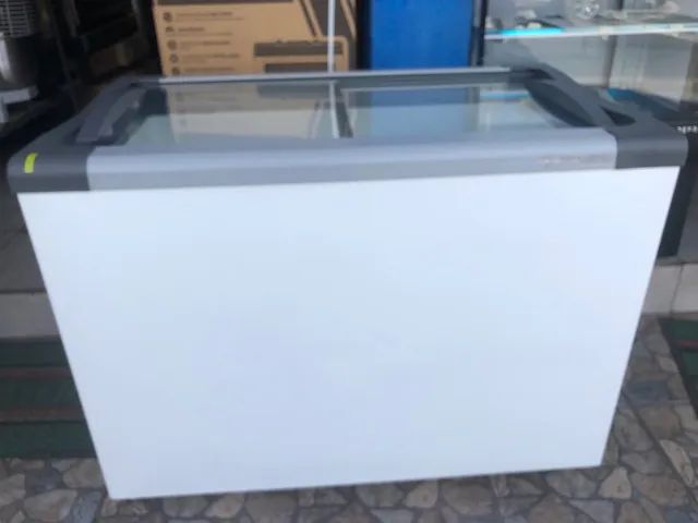 Freezer Expositor Horizontal 292L Metalfrio