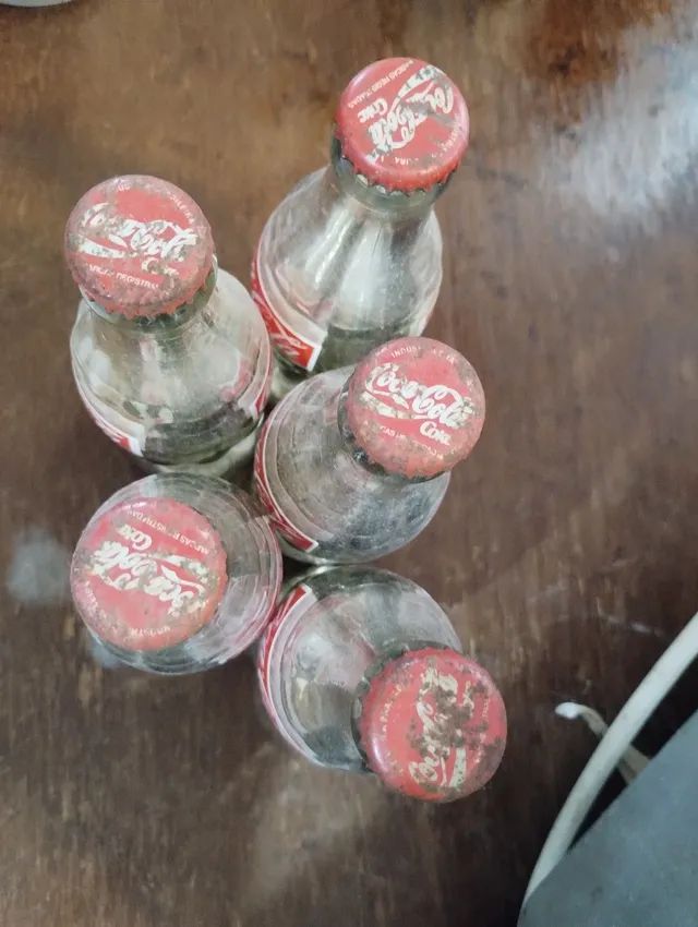 Coca cola Garrafa antiga - Foto 3