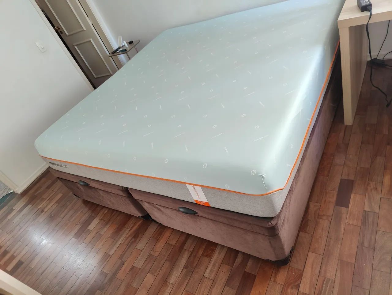 Colchão Tempur King Size - Foto 5