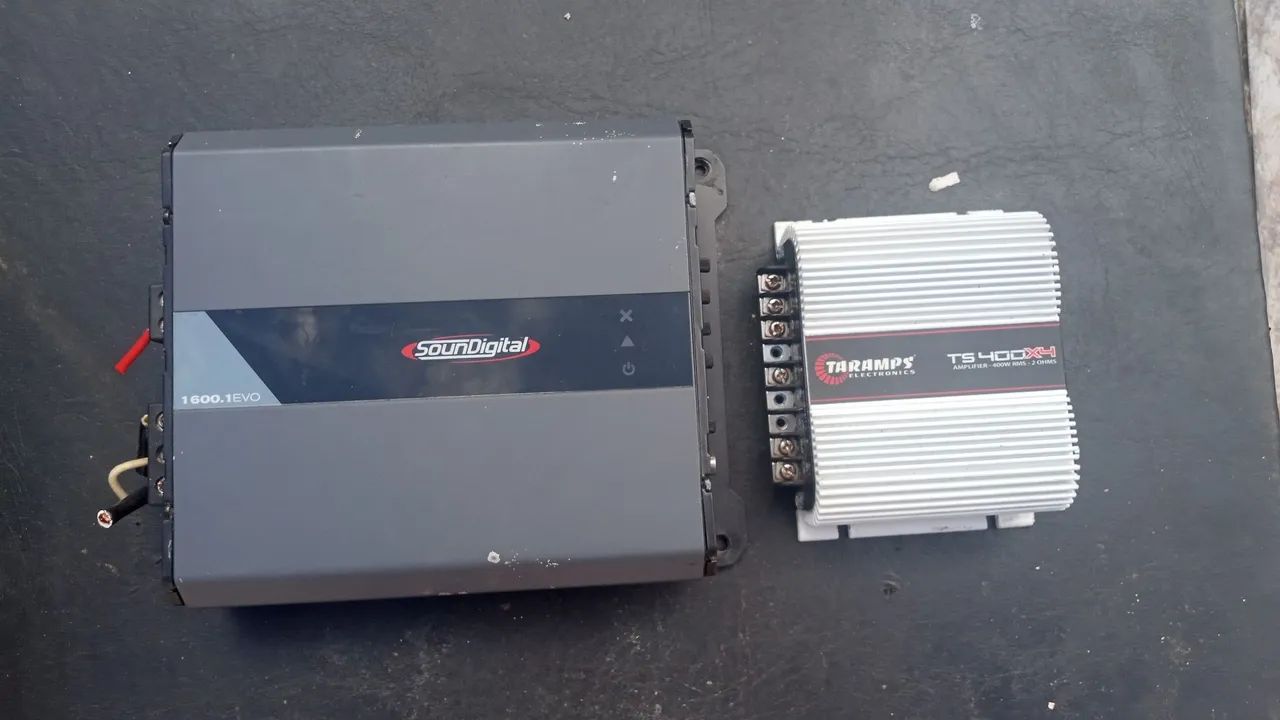 Som automotivo top  - Foto 3