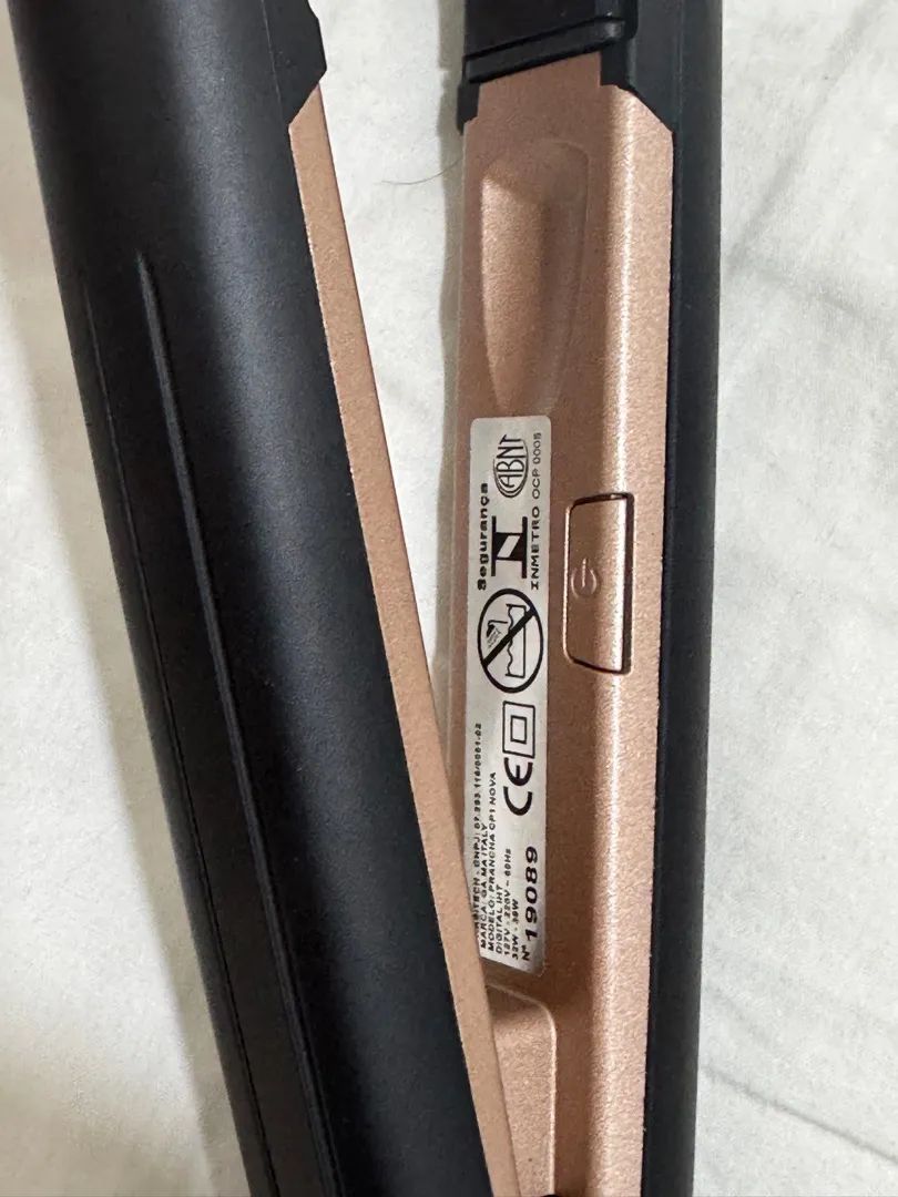 Prancha de cabelo  - Foto 2