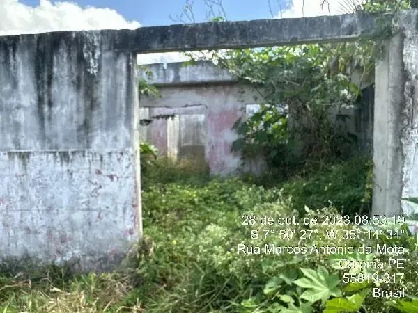 Casa 68.7m², 2 dormitório(s), 1 vaga(s) na garagem - SANTA CRUZ, CARPINA PE