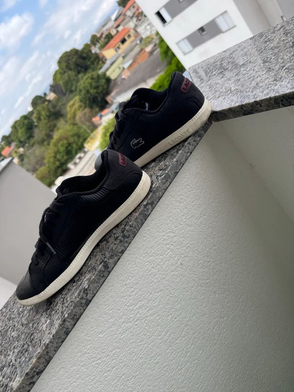 Tênis Lacoste 