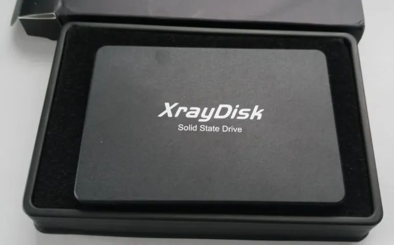 SSD 512gb sata 3 original xraydisk - produto novo - Foto 2
