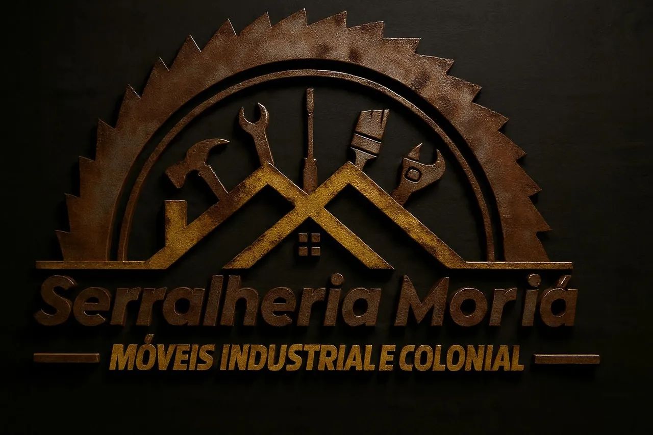 Móveis Industrial e Colonial  - Foto 3