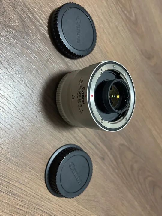 Extensor Canon EF 2x II - Foto 4