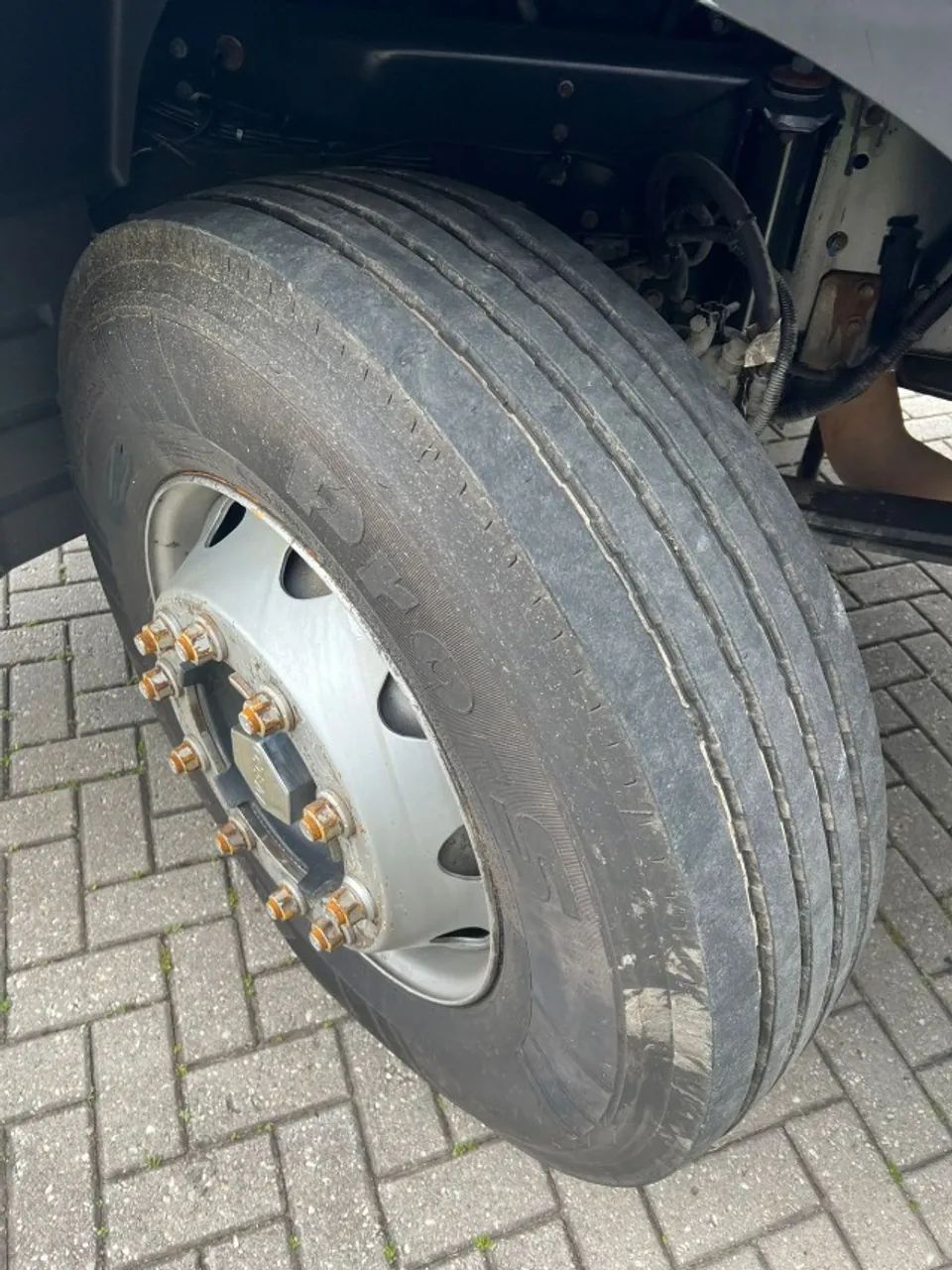 HI WAY 480 6x4 2021 - Foto 7