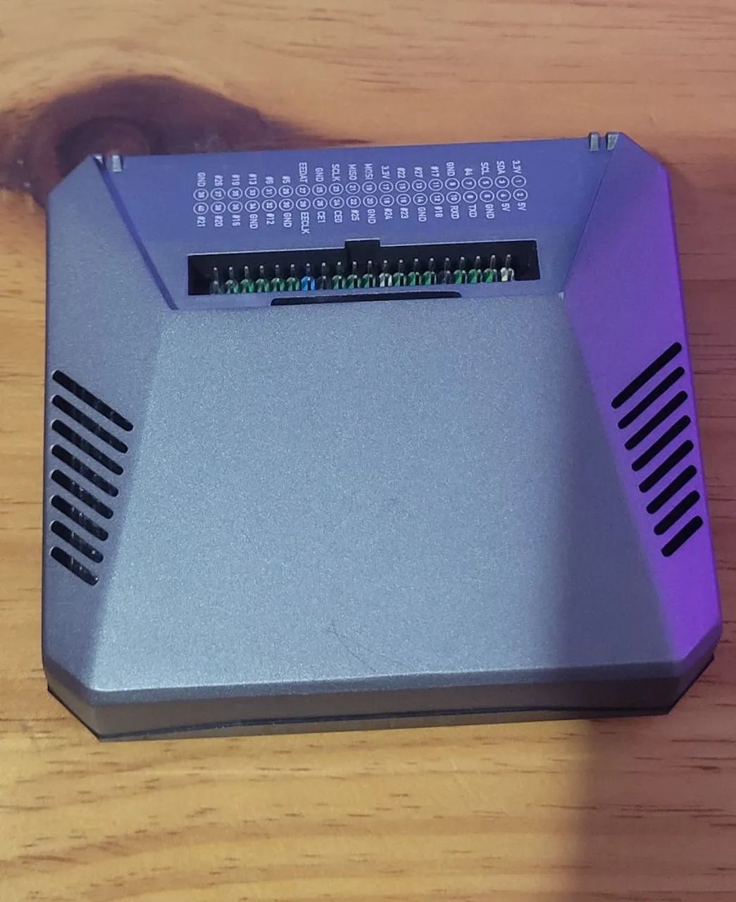 RASPBERRY pi 4 4gb + CASE Argon V2 - Foto 5