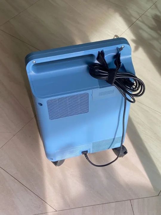 Concentrador Oxigenio Everflo 5L - Foto 4