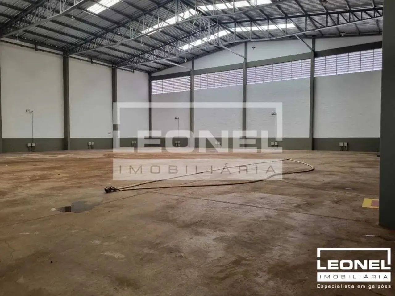 Galpão para locação no Jardim Paschoal Innecchi, em Ribeirão Preto - Foto 4