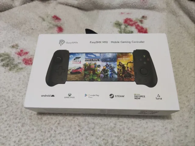EasySMX M10 Type-C Mobile Gaming Controller for Android & iPhone 15
