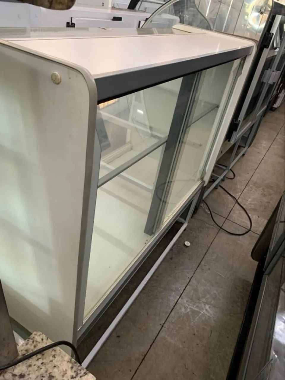 Vitrine seca usada - Foto 6