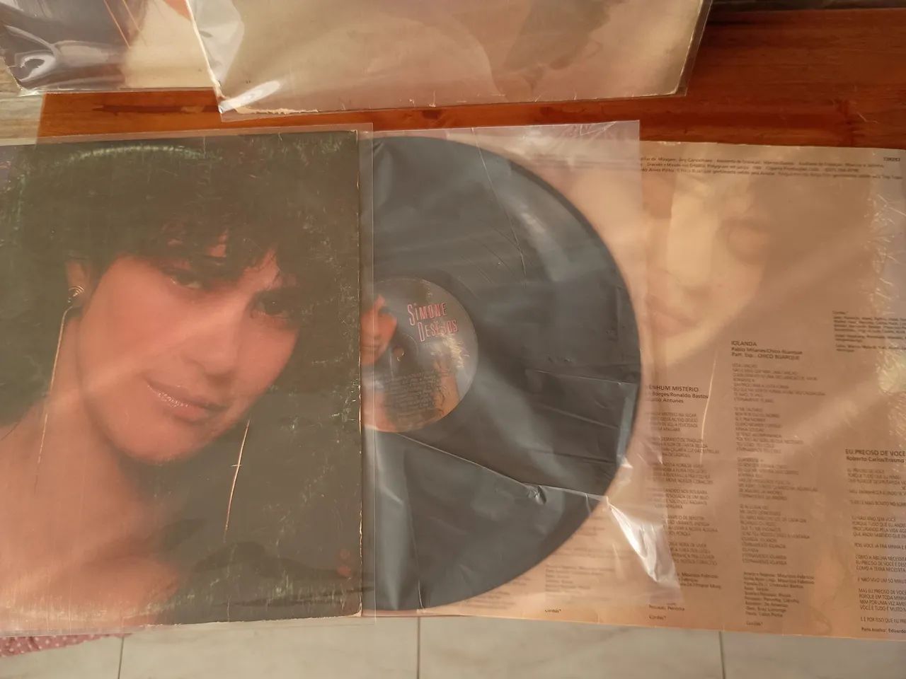 O3 Discos de Vinil LP - Simone - Foto 4