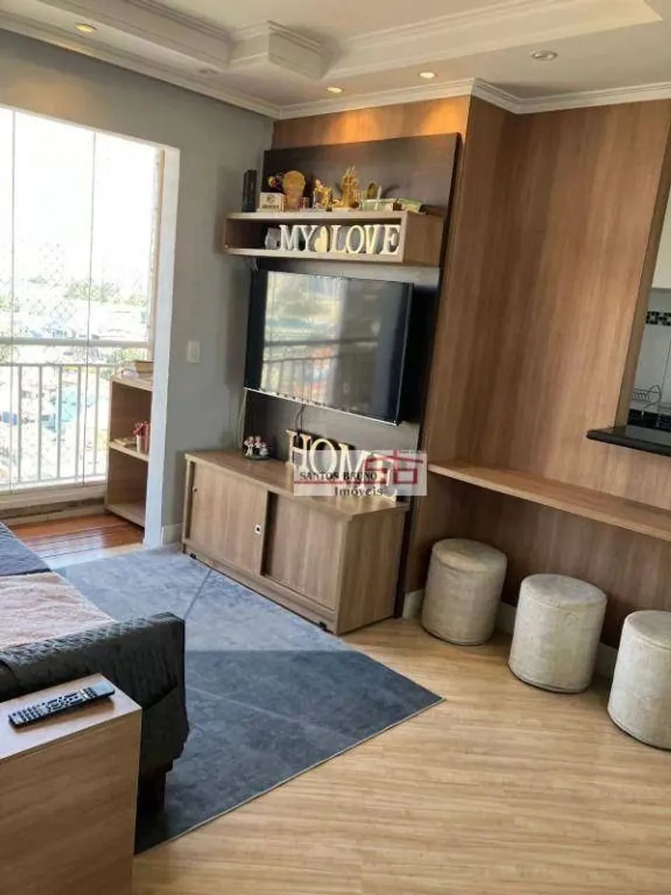 Apartamento com 2 dormitórios à venda, 60 m² por R$ 490.000,00 - Limão - São Paulo/SP
