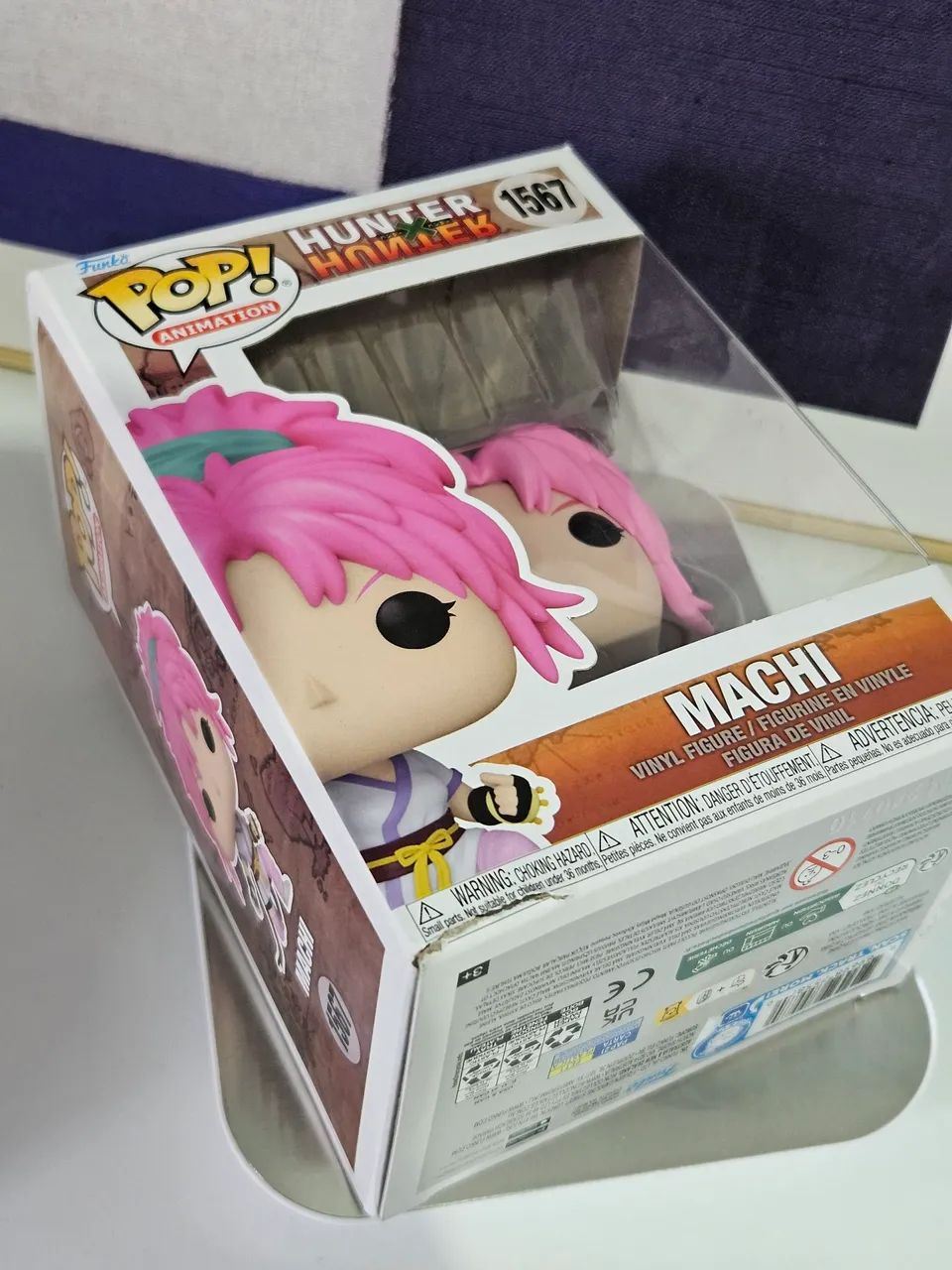 1 Funko Pop Manchi Hunter X Hunter! # 1567 - Foto 3