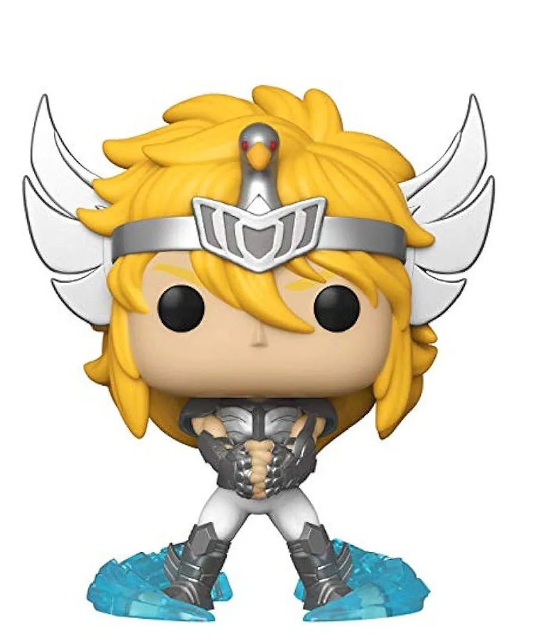 Funko Pop - Cavaleiro de Ouro - Hyoga - Foto 5