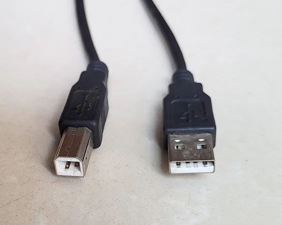 Cabo para Impressora com 5 Metros! - Foto 2