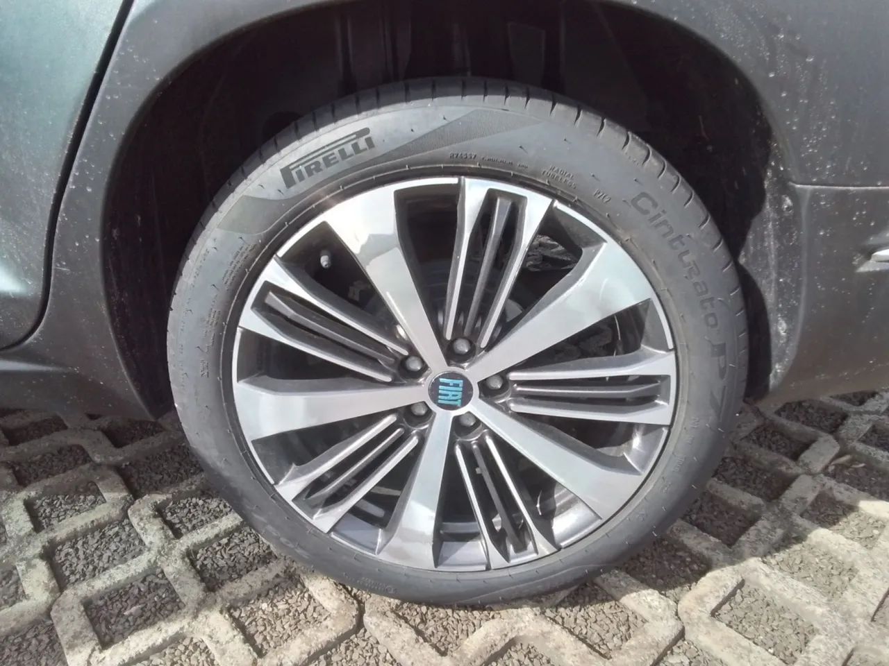 Fiat Fastback Audace 1.0 200 T. Flex AUT 2024 - Foto 10