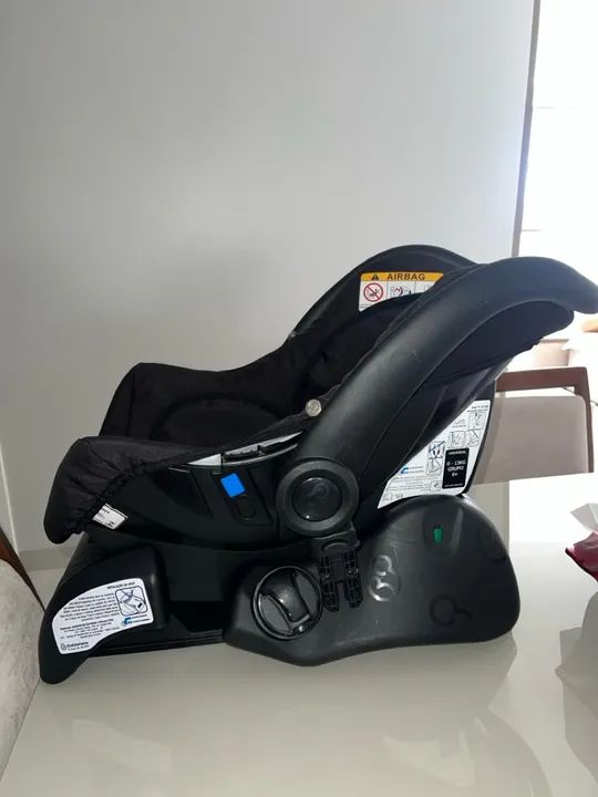 Bebê Conforto para Bebê - Estado de Novo  - Foto 4