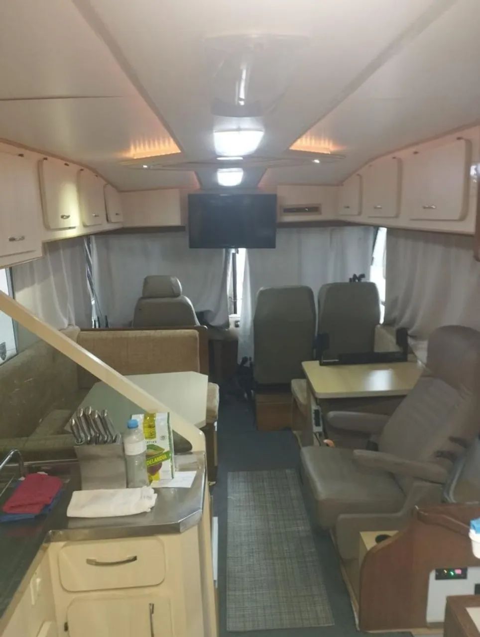 Motorhome itapoa - Foto 9