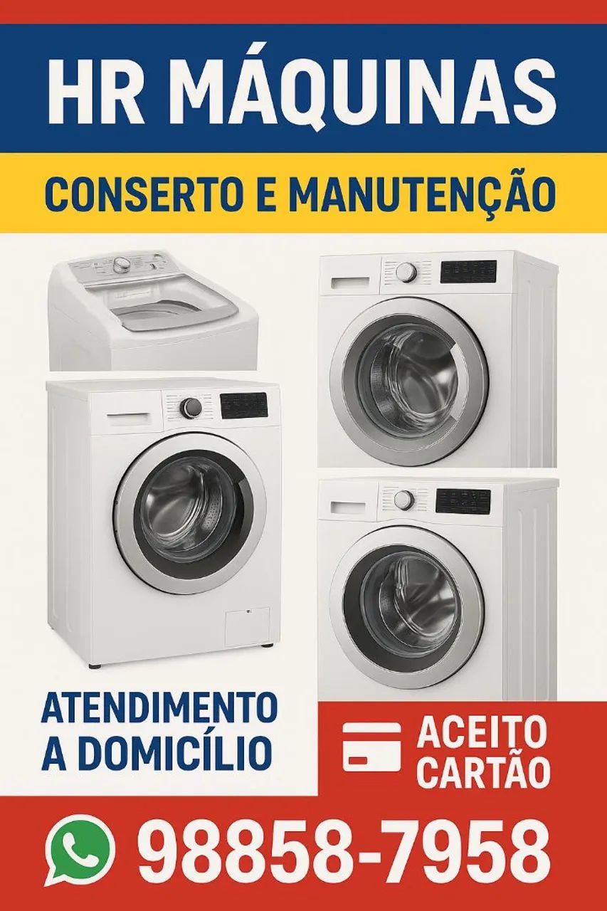 Consertos de máquinas de lavar  - Foto 3
