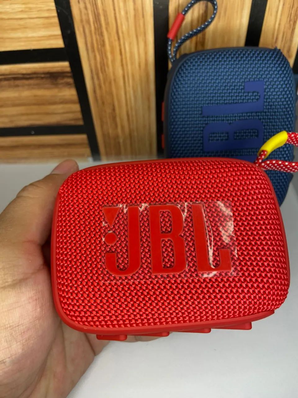 Caixa de Som Portátil bluetooth Go4 an5