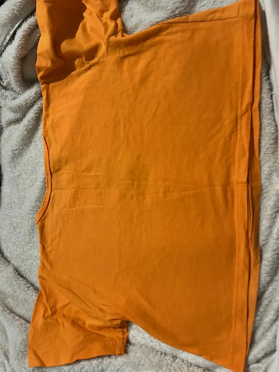 Camiseta Laranja