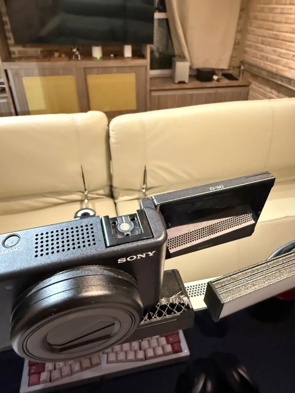 Sony ZV1-M2 mirrorless (modelo mais novo) - Foto 6