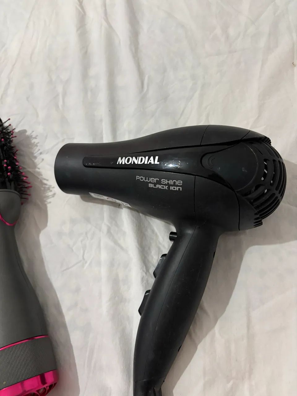 Secador Mondial + Escova modeladora - Foto 3