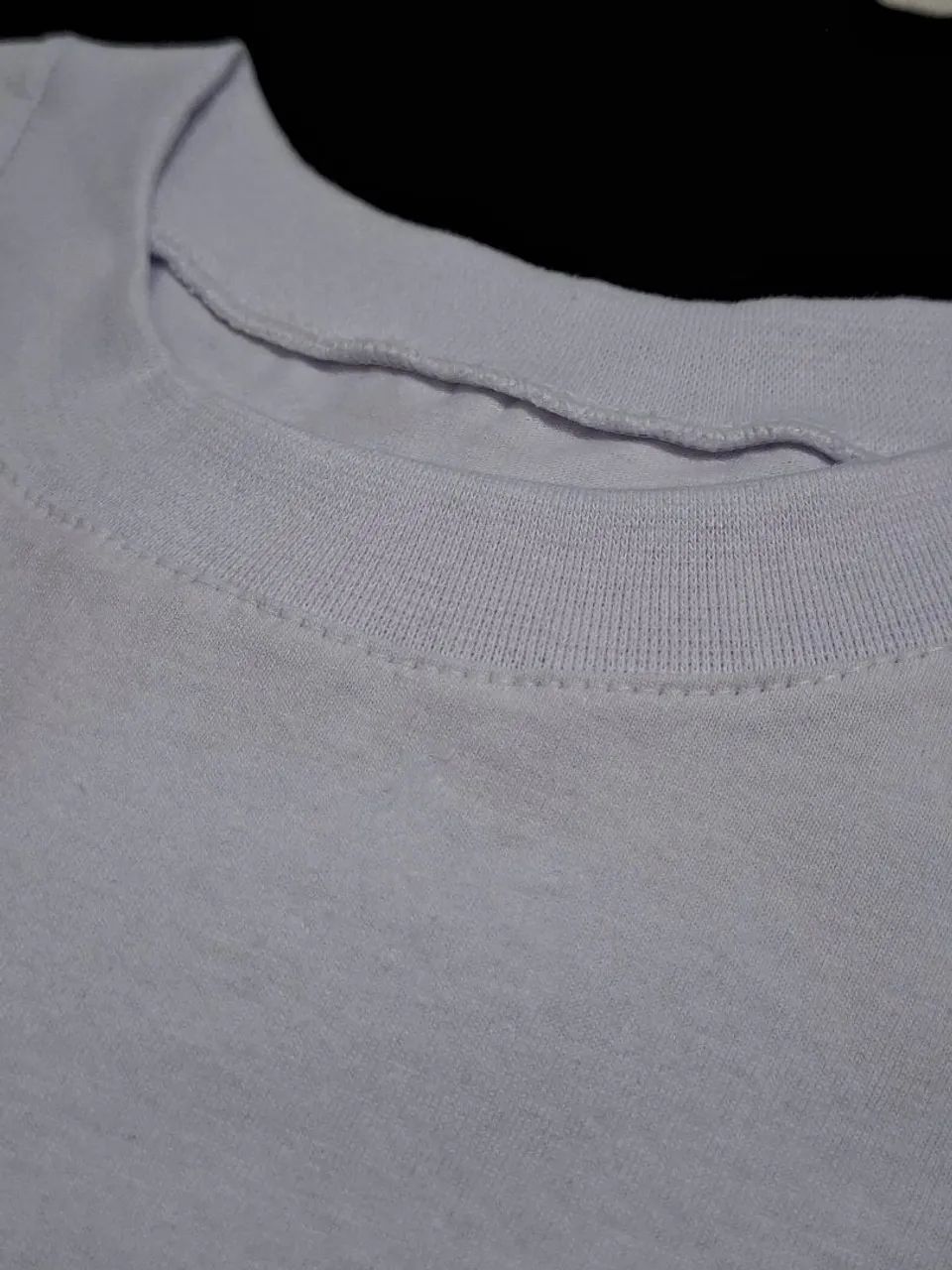 Camiseta Cropped Oversized  - Foto 5