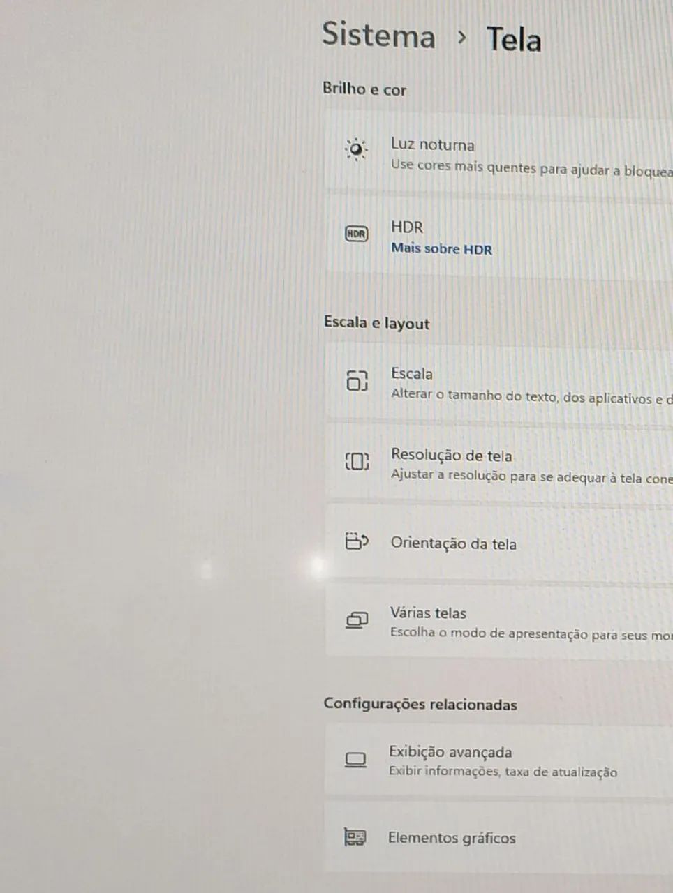 Monitor Led Full HD Widescreen HP 22 Polegadas v225HZ Vga Dvi Display Port Modo Leitura - Foto 3