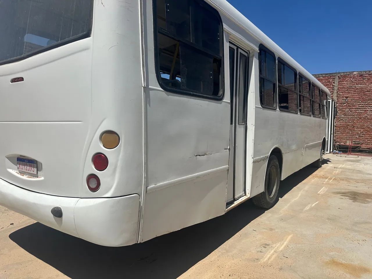 Ônibus 2006 - Foto 5