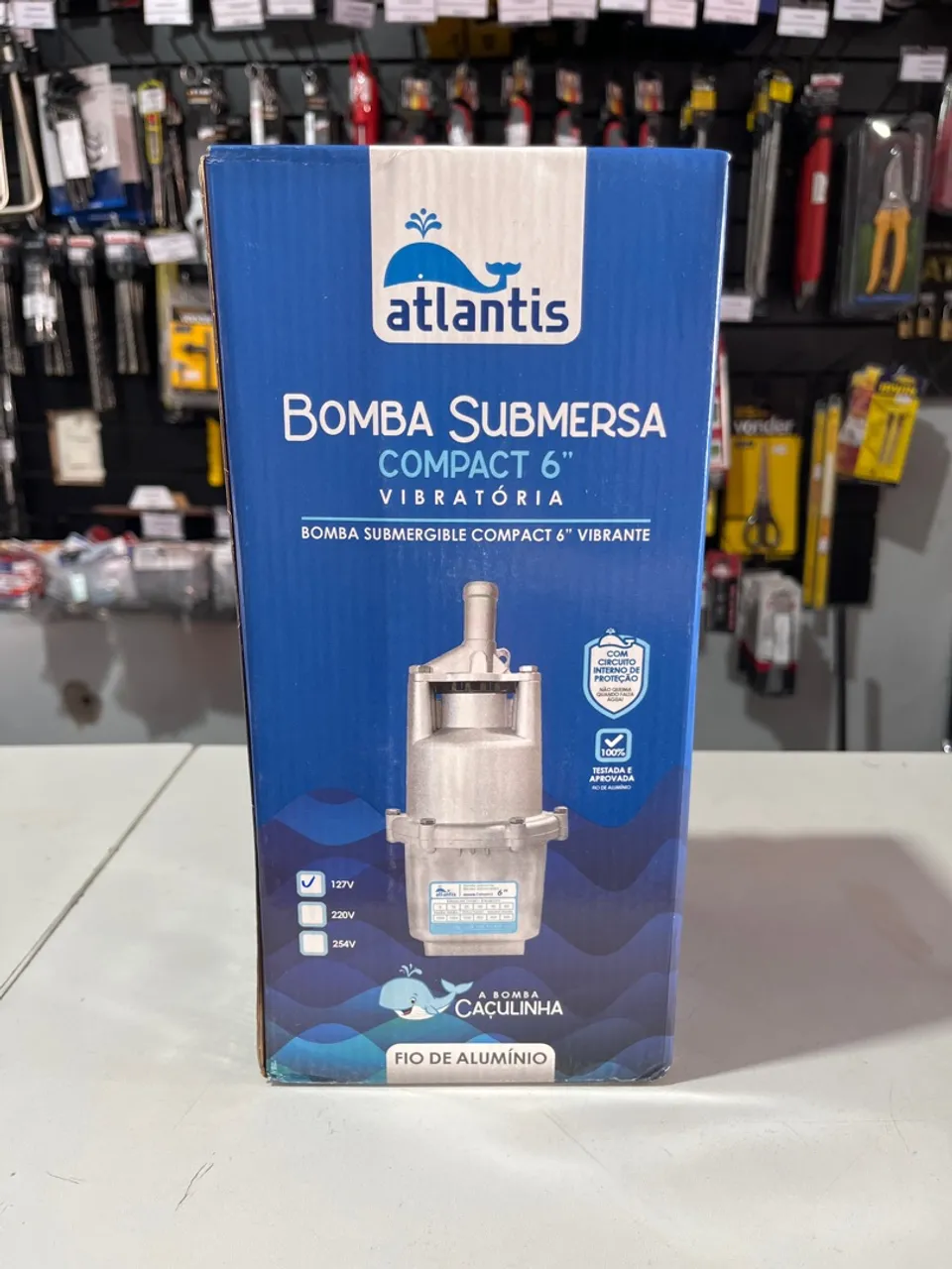 Bomba Sapo